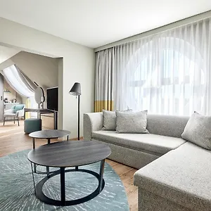 Hotel Marriott, Bazel