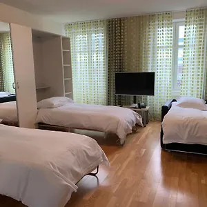 Appartement By Du Commerce, Bâle