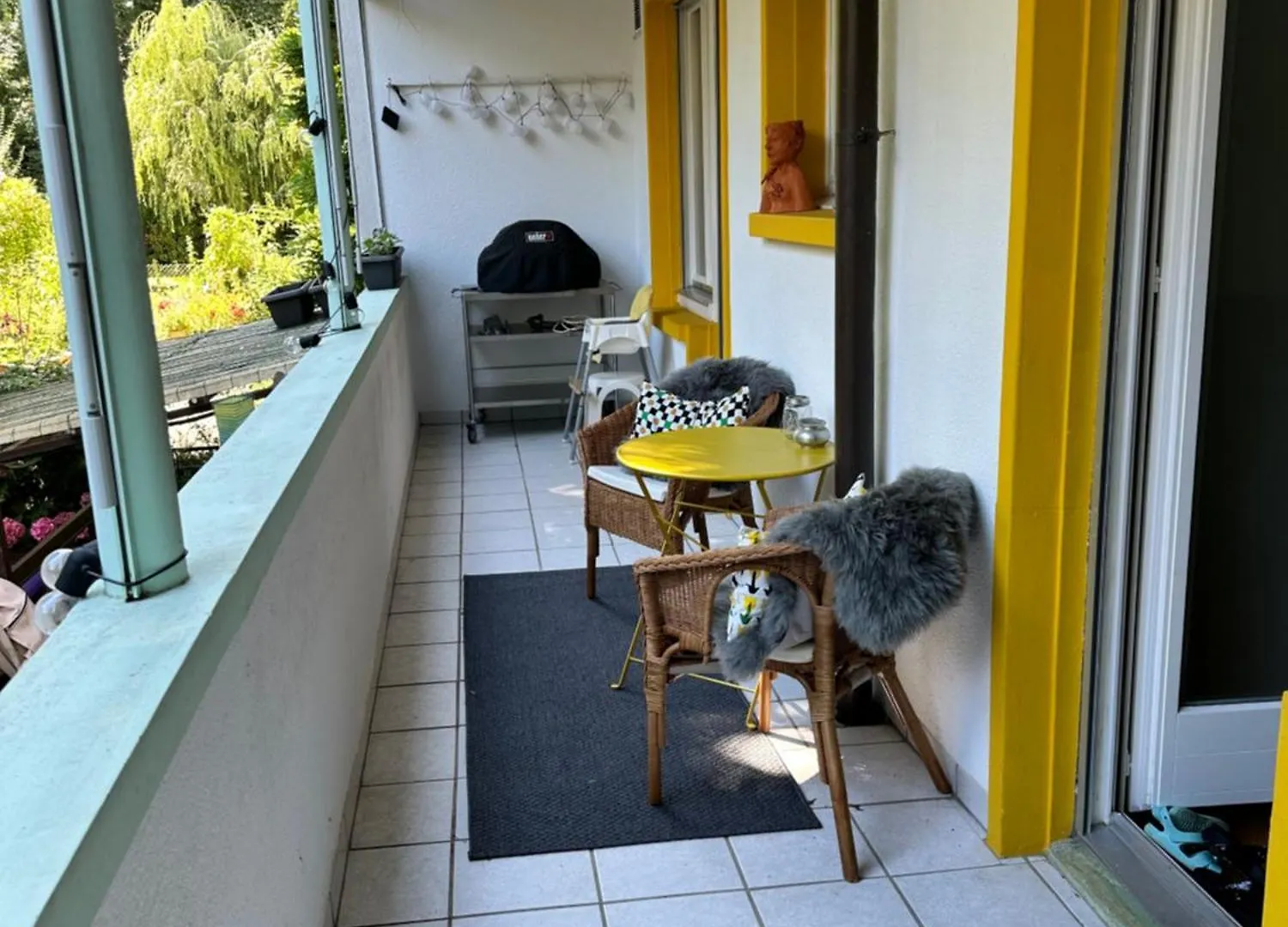 Apartment Bijoux Wohnung Auf Dem Basler Huegel Basel