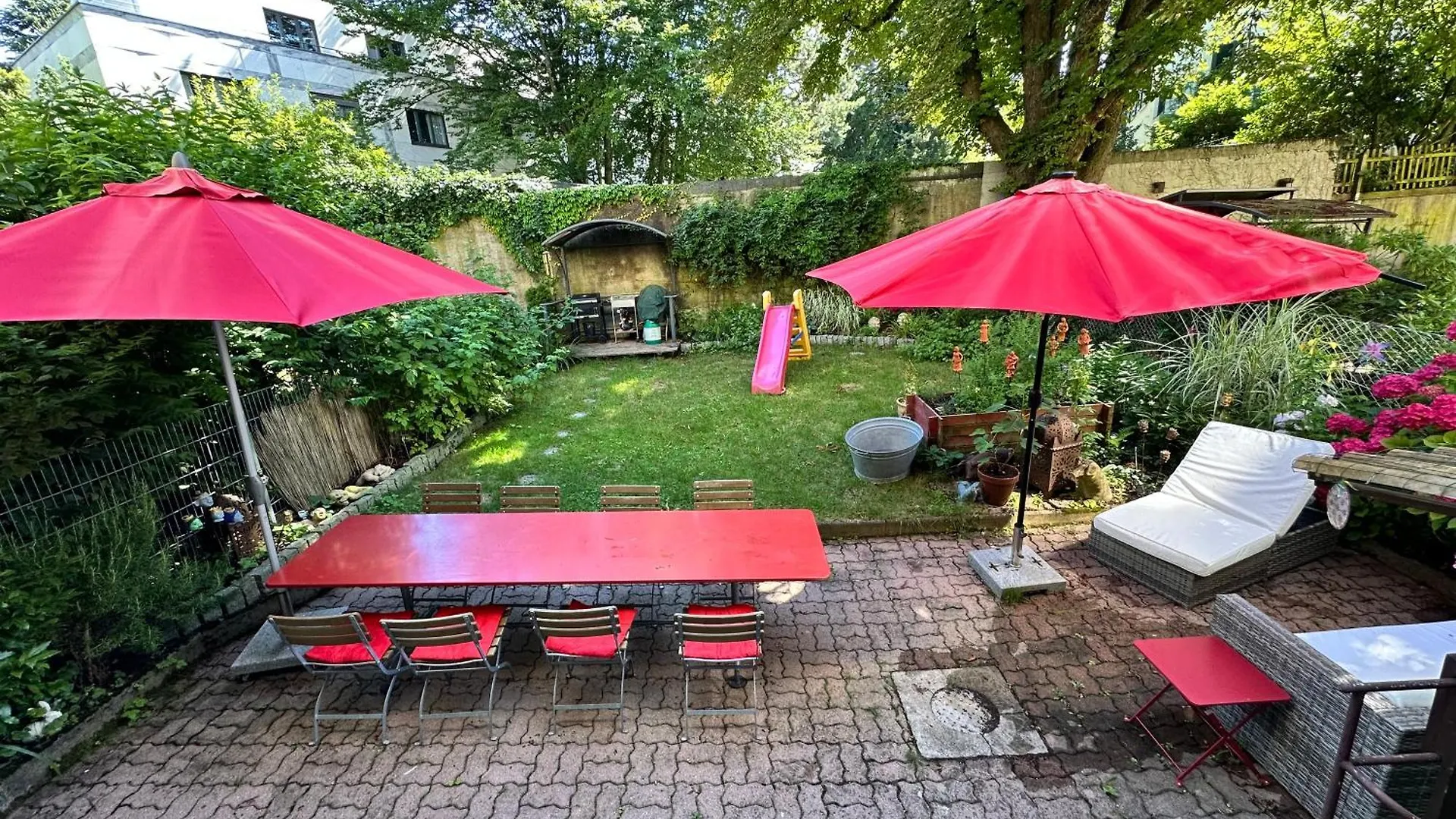 Bijoux Wohnung Auf Dem Basler Huegel Basel Switzerland