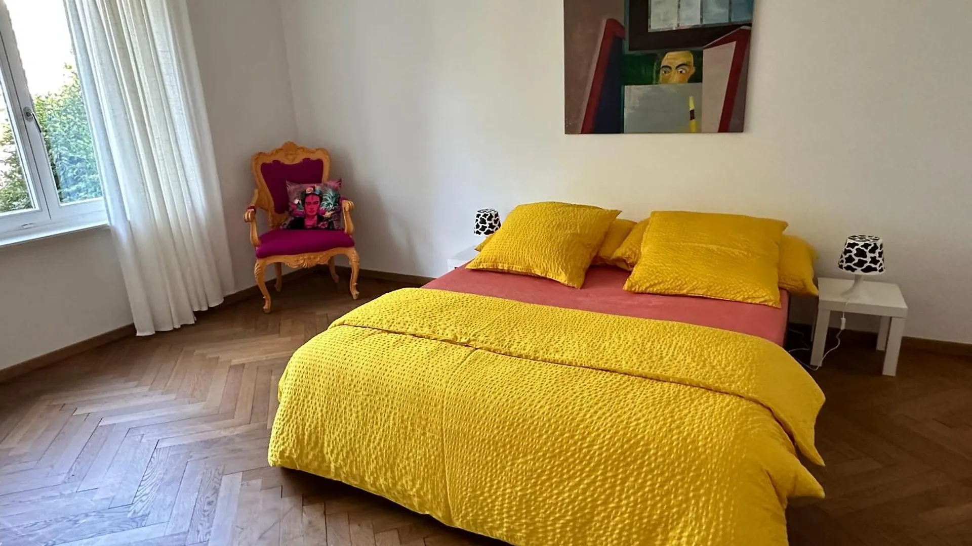 Bijoux Wohnung Auf Dem Basler Huegel Basel 0*,  Switzerland
