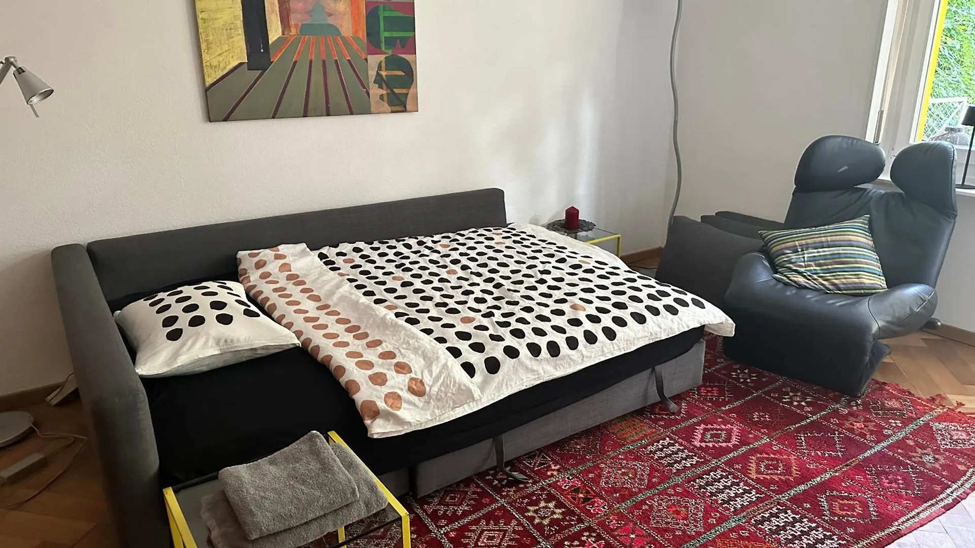 Apartment Bijoux Wohnung Auf Dem Basler Huegel Basel